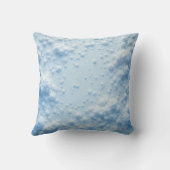 雪片ピロークッション クッション (裏面)