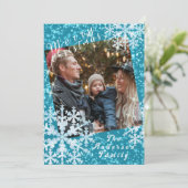 雪片フォトアクア シーズンカード (スタンド正面)