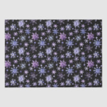 雪片ブラックパープル