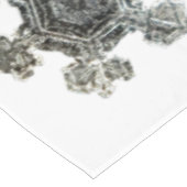 雪片ホワイトテーブルクロス テーブルクロス (アングル)