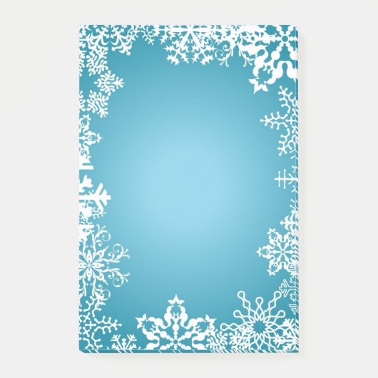 雪片ポスト ポストイット (正面)