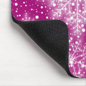 雪片マウスパッド マウスパッド (コーナー)