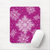 雪片マウスパッド マウスパッド (マウス)