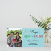 雪片メリーと明るい シーズンカード (スタンド正面)