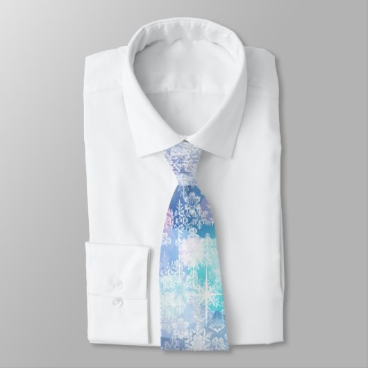 雪片メンズタイ ネクタイ (タイ)