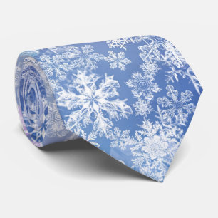 雪片メンズタイ ネクタイ