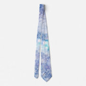 雪片メンズタイ ネクタイ (裏面)