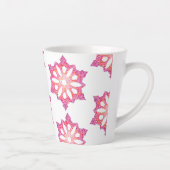 雪片ラテマグ カフェラテマグ (右)