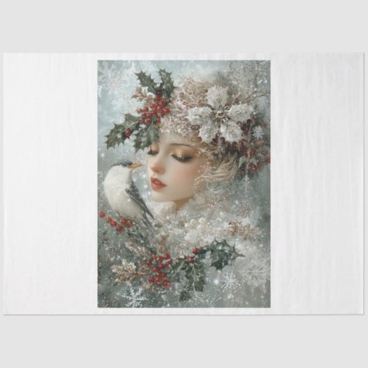 雪片ラディバード 薄葉紙 (正面)