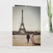 雪片ラブピースジョイキス結婚写真 シーズンカード (裏面)