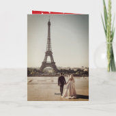 雪片ラブピースジョイキス結婚写真 シーズンカード (裏面)