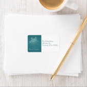 雪片住所 シール (インサイチュ)