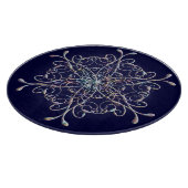 雪片切断板 カッティングボード (角)