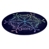 雪片切断板 カッティングボード (角)