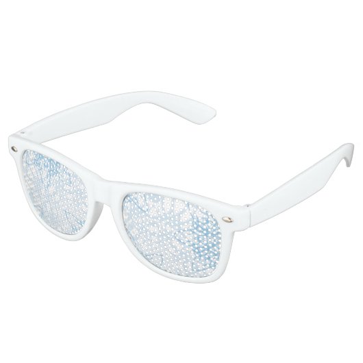 雪片秋 レトロサングラス (アングル)