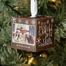 雪片素朴の木の素晴らしい季節