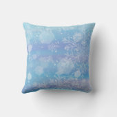 雪片装飾用クッション クッション (裏面)