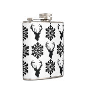 雪片詳細 フラスク (右)