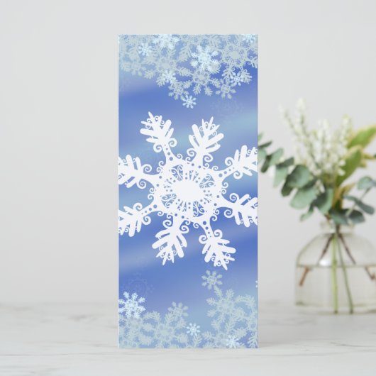 雪片 (スタンド正面)