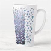 雪片16 カフェラテマグ (右)