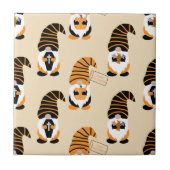 雪片，アイスブルー，氷のような雪片，雪 タイル (正面)