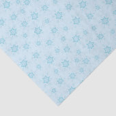 雪片，アイスブルー，氷のような雪片，雪 薄葉紙 (詳細)