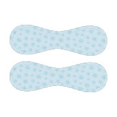 雪片，アイスブルー，氷のような雪片，雪 野球ボール (パネル)