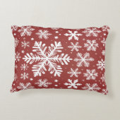 雪片 アクセントクッション (裏面)