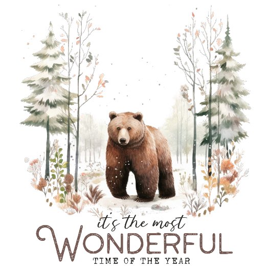 雪片 オーナメントカード