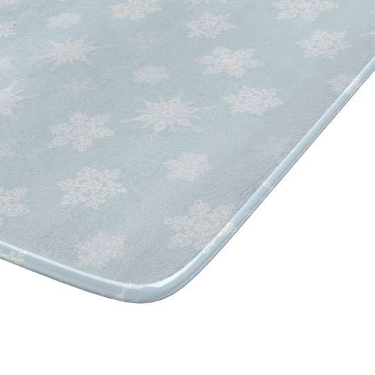 雪片 カッティングボード (角)