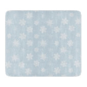 雪片 カッティングボード (正面)