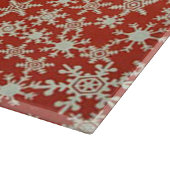 雪片 カッティングボード (角)