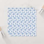 雪片 カード (正面/裏面インサイチュ)