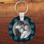 雪片 キーホルダー (正面)