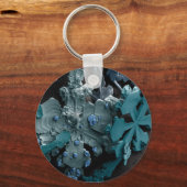 雪片 キーホルダー (正面)