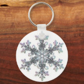 雪片 キーホルダー (正面)