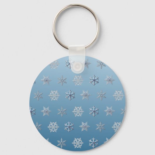 雪片 キーホルダー (正面)