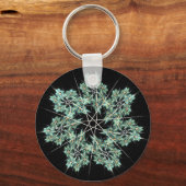 雪片 キーホルダー (正面)