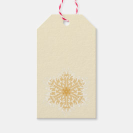 雪片 ギフトタグ