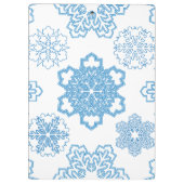 雪片 クリップボード (裏面)