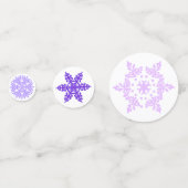 雪片 コンフェッティ (裏面)