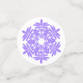 雪片 コンフェッティ (スモール正面)