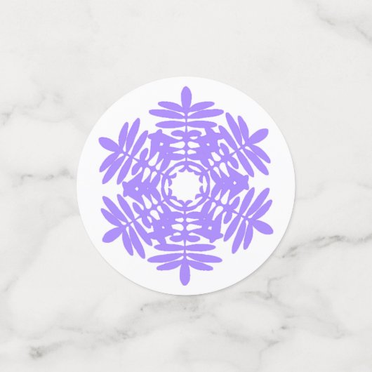 雪片 コンフェッティ (スモール正面)