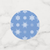 雪片 コンフェッティ (スモール正面)
