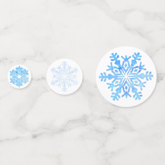 雪片 コンフェッティ (正面)