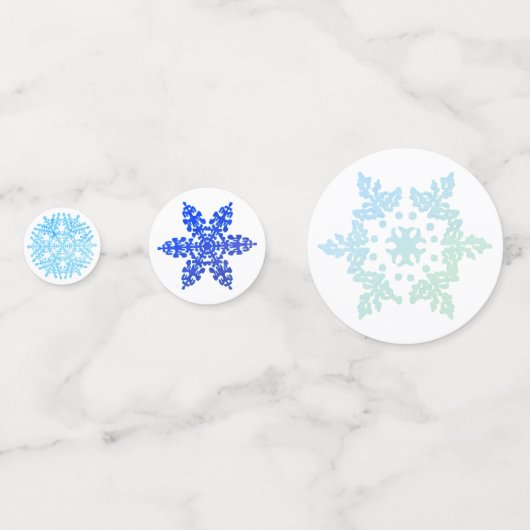 雪片 コンフェッティ (裏面)