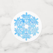 雪片 コンフェッティ (スモール正面)