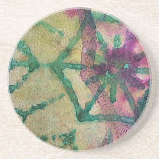 雪片 コースター (正面)