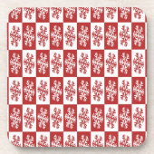 雪片 コースター (正面)