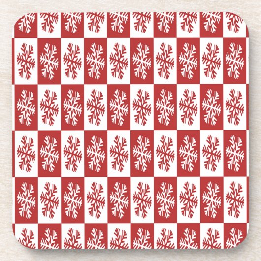 雪片 コースター (正面)